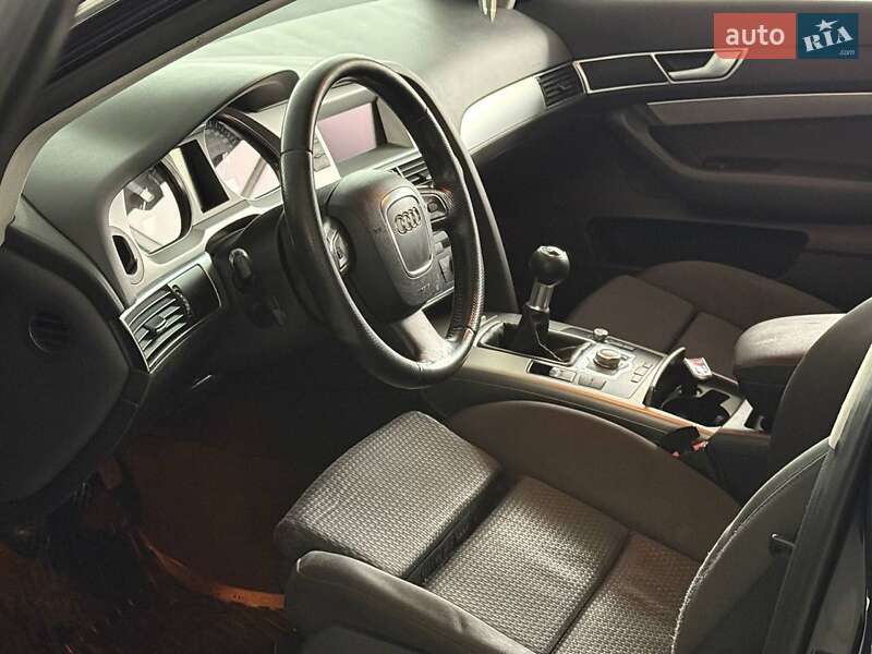 Універсал Audi A6 2008 в Одесі фото 15 Універсал Audi A6 2008 в Одесі