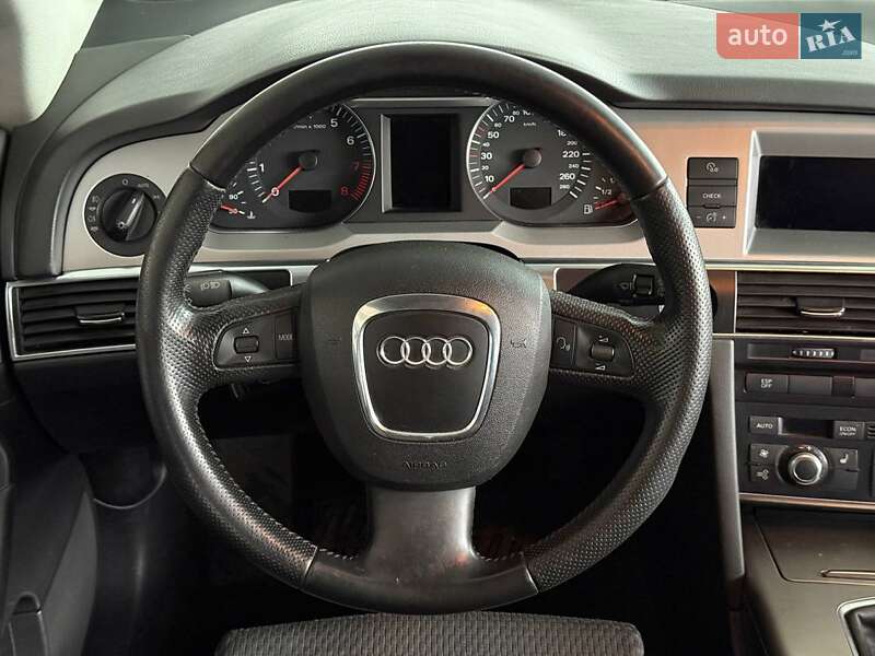 Універсал Audi A6 2008 в Одесі фото 16 Універсал Audi A6 2008 в Одесі