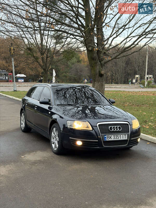 Універсал Audi A6 2005 в Рівному фото 3 Універсал Audi A6 2005 в Рівному