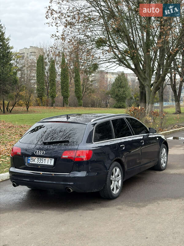 Універсал Audi A6 2005 в Рівному фото 9 Універсал Audi A6 2005 в Рівному