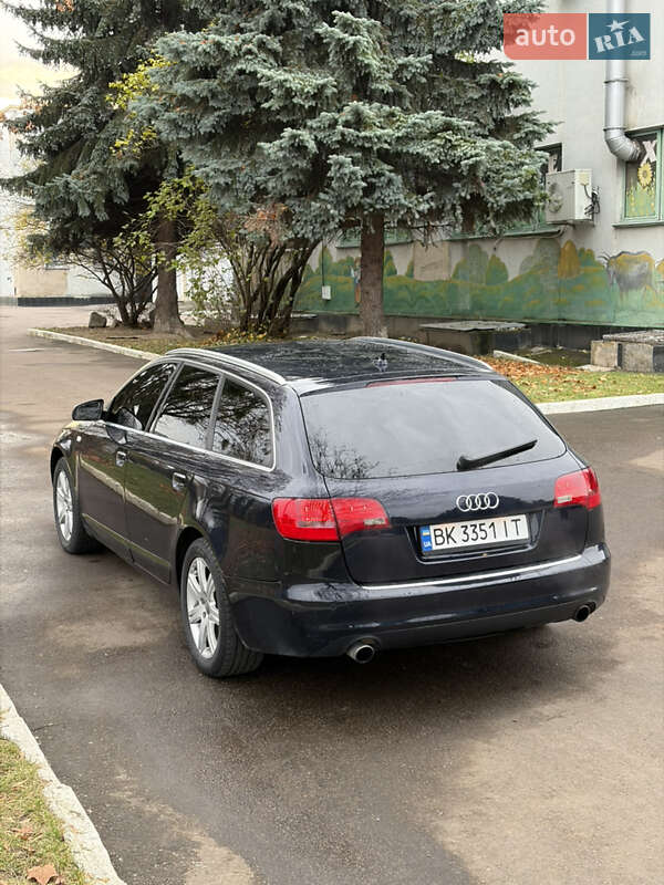 Універсал Audi A6 2005 в Рівному фото 15 Універсал Audi A6 2005 в Рівному