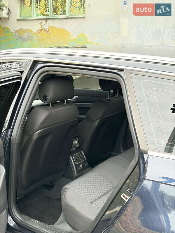 Універсал Audi A6 2005 в Рівному фото 19 Універсал Audi A6 2005 в Рівному