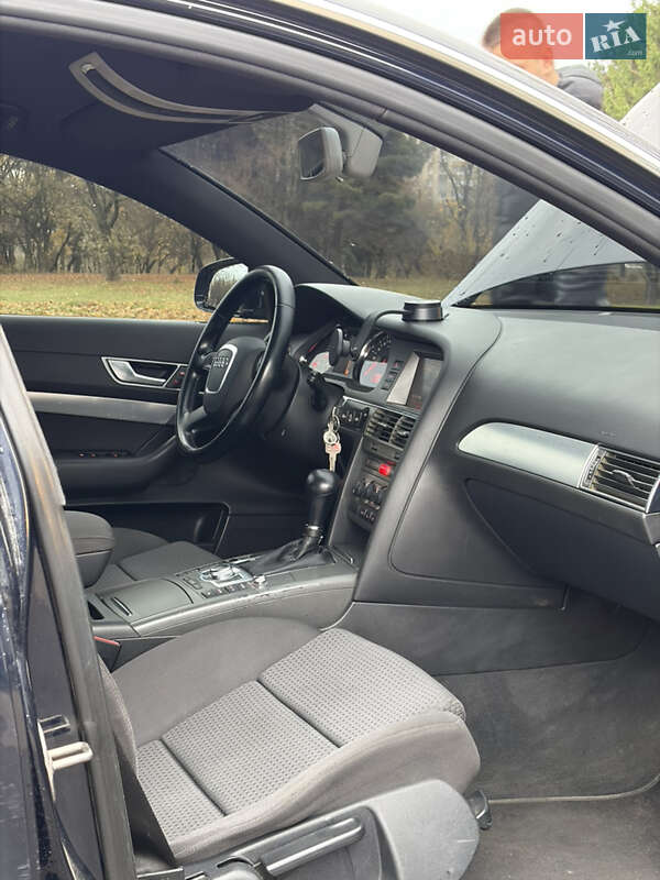 Універсал Audi A6 2005 в Рівному фото 27 Універсал Audi A6 2005 в Рівному
