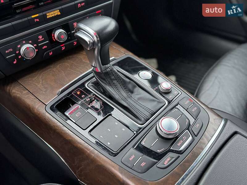 Седан Audi A6 2014 в Києві