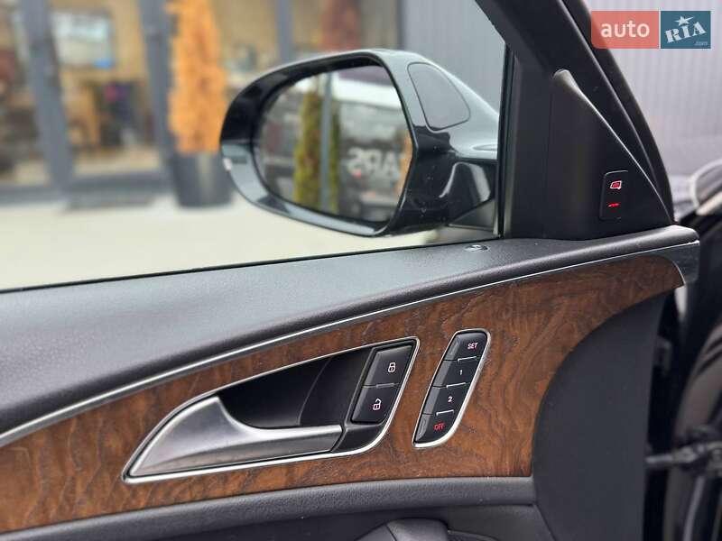 Седан Audi A6 2014 в Києві