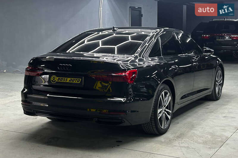 Седан Audi A6 2019 в Черновцах фото 6 Седан Audi A6 2019 в Черновцах