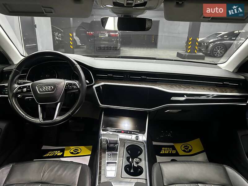 Седан Audi A6 2019 в Черновцах фото 12 Седан Audi A6 2019 в Черновцах