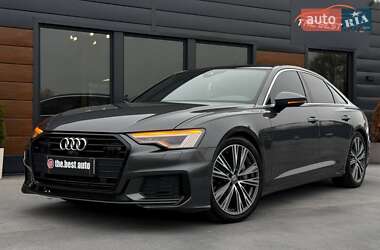 Седан Audi A6 2019 в Ровно