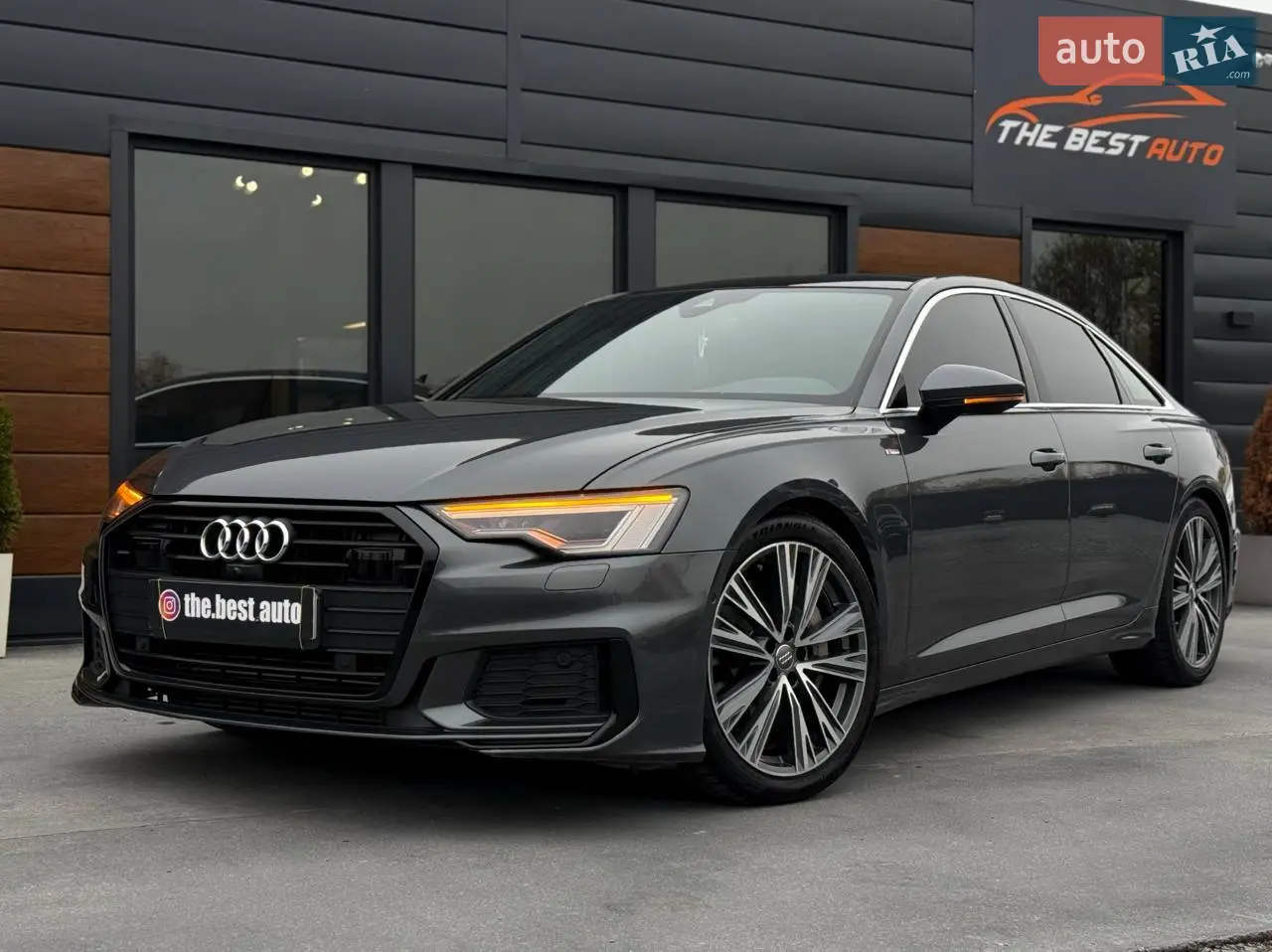 2019 Audi A6 - мініатюра 23