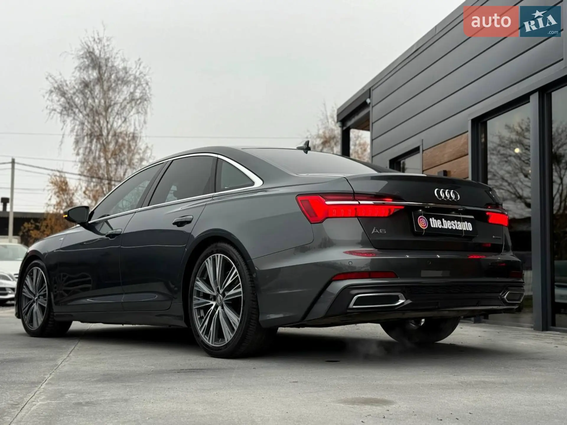 2019 Audi A6 - мініатюра 6