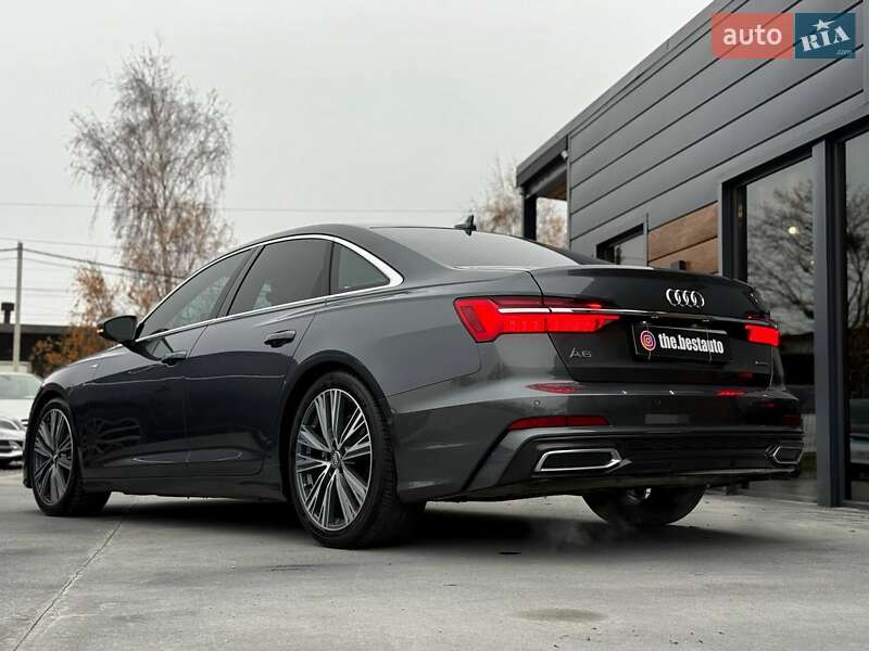 Седан Audi A6 2019 в Рівному фото 6 Седан Audi A6 2019 в Рівному