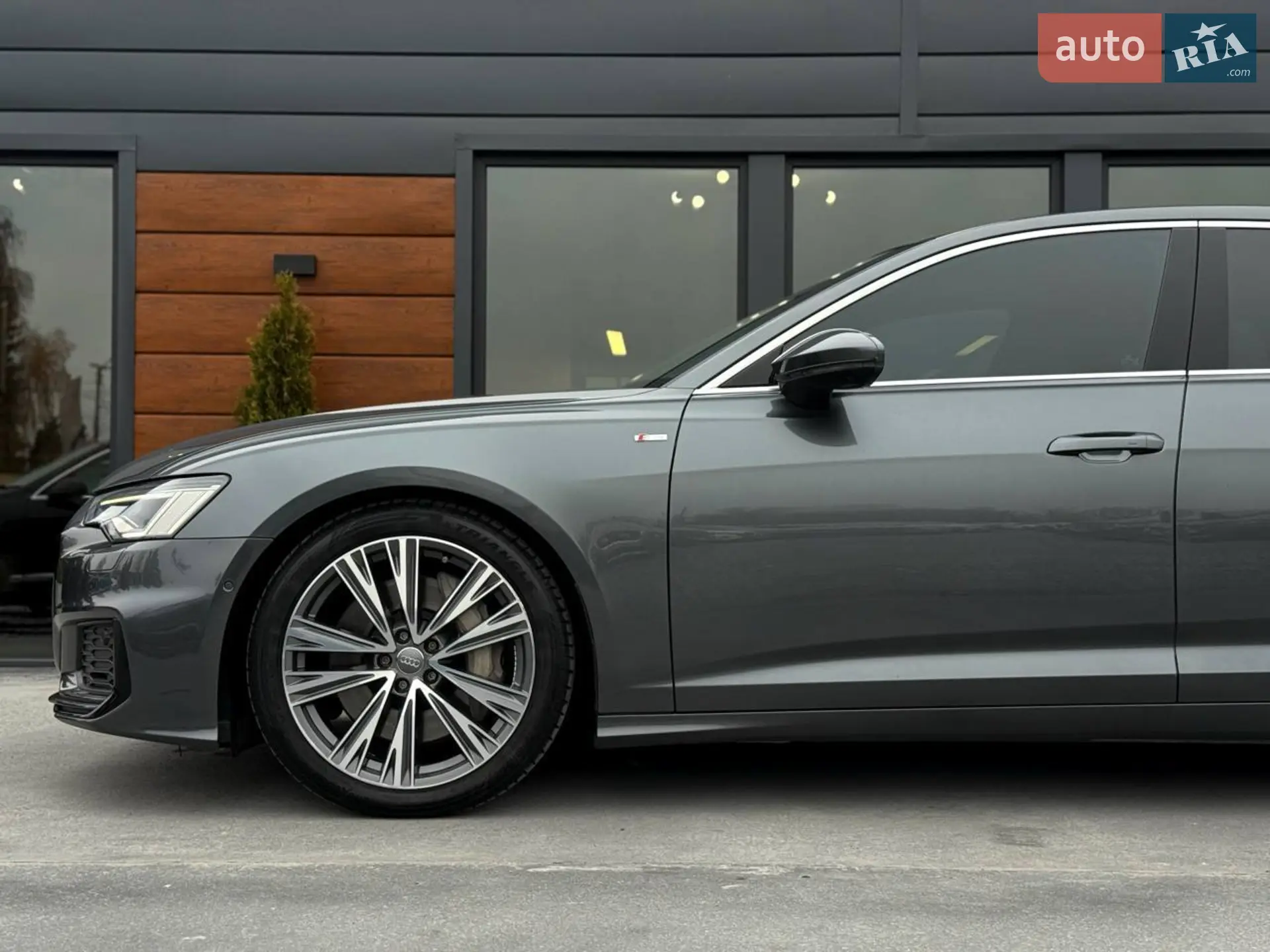 2019 Audi A6 - мініатюра 11