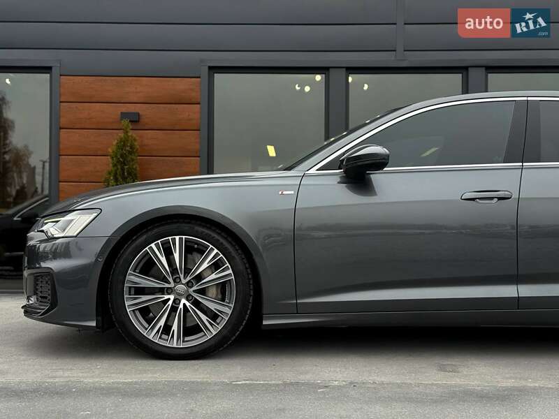 Седан Audi A6 2019 в Рівному фото 11 Седан Audi A6 2019 в Рівному