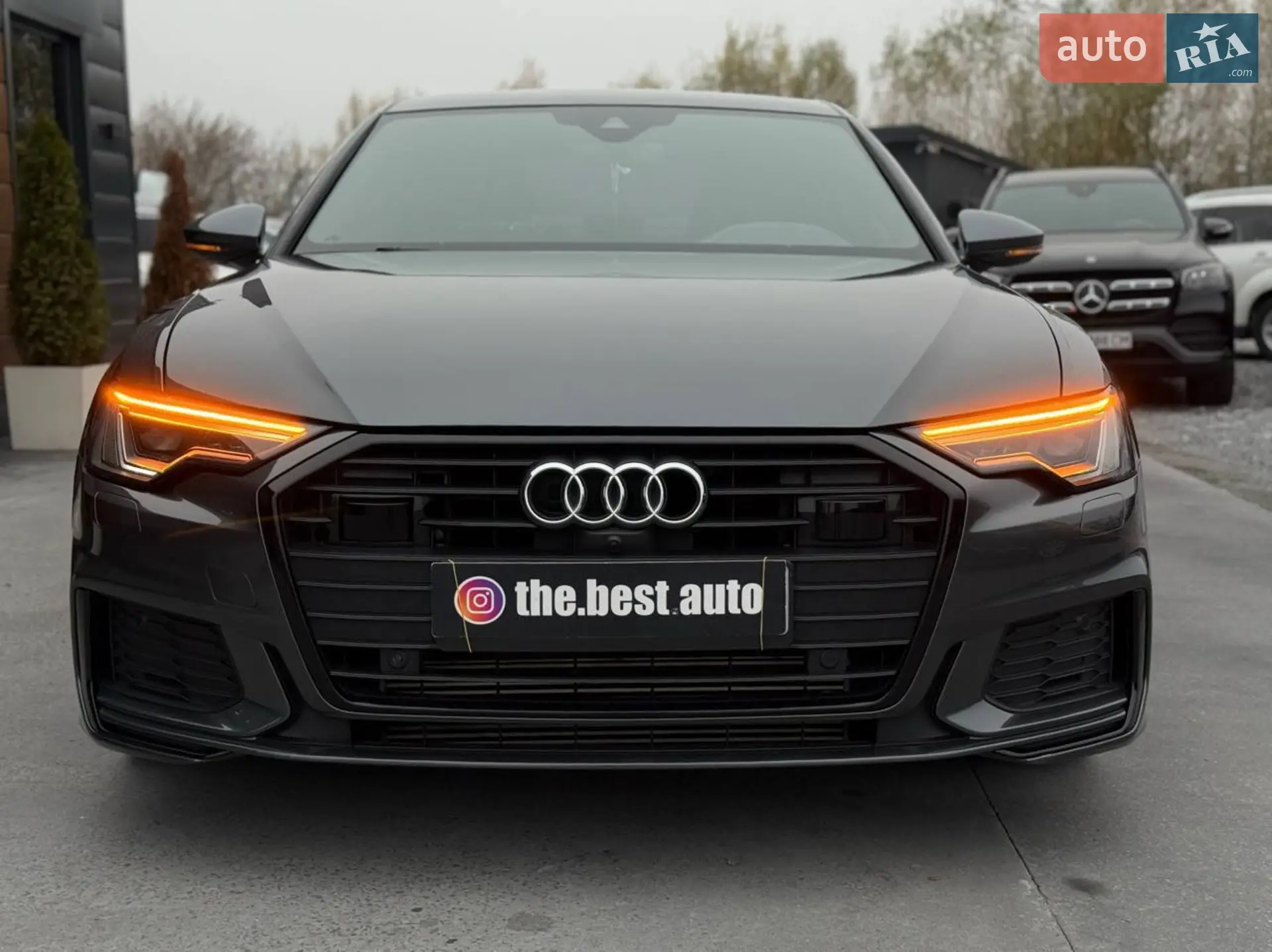 2019 Audi A6 - мініатюра 19