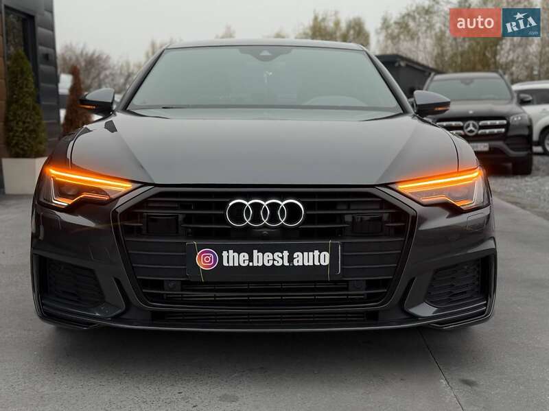 Седан Audi A6 2019 в Рівному фото 19 Седан Audi A6 2019 в Рівному