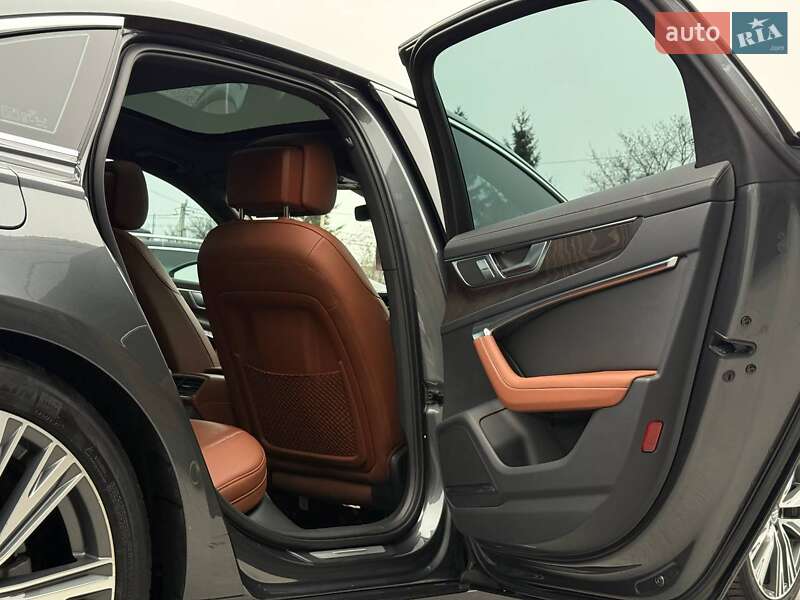 Седан Audi A6 2019 в Рівному фото 63 Седан Audi A6 2019 в Рівному