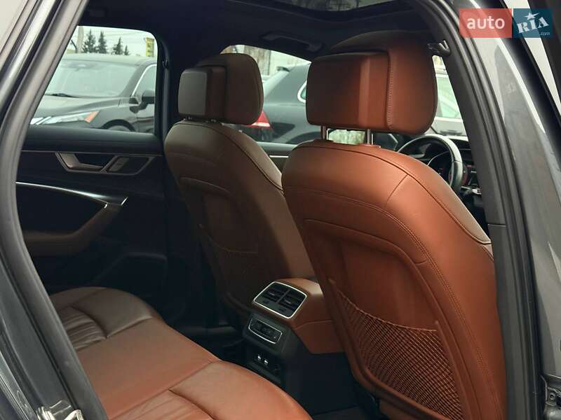 Седан Audi A6 2019 в Рівному фото 66 Седан Audi A6 2019 в Рівному