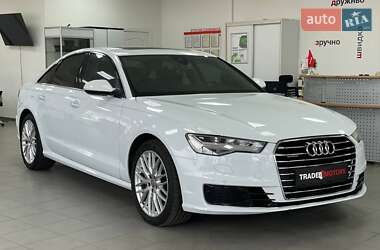 Седан Audi A6 2015 в Києві