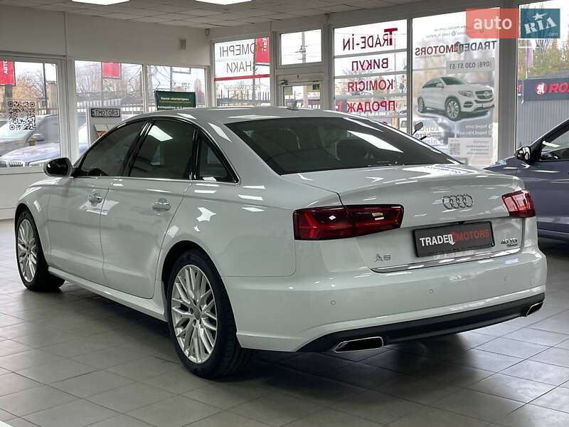 Седан Audi A6 2015 в Києві
