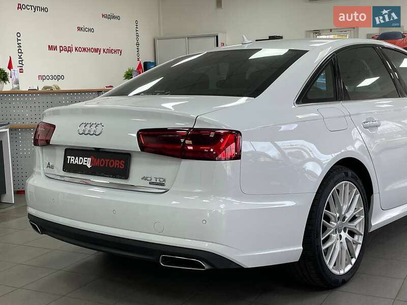 Седан Audi A6 2015 в Києві