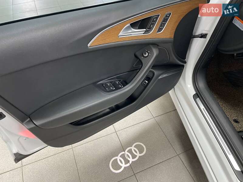 Седан Audi A6 2015 в Києві