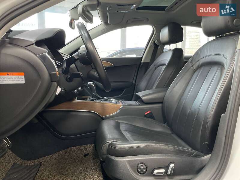 Седан Audi A6 2015 в Києві