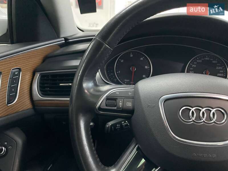 Седан Audi A6 2015 в Києві