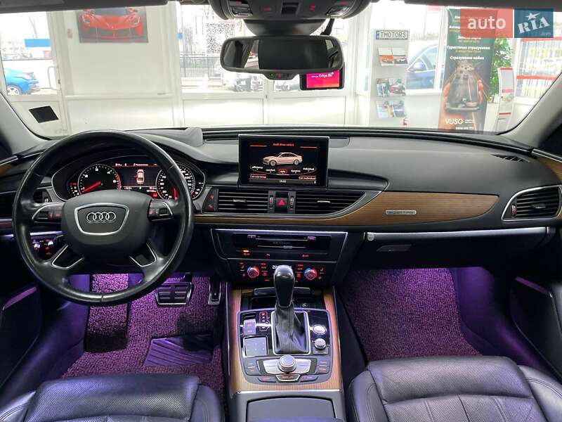 Седан Audi A6 2015 в Києві