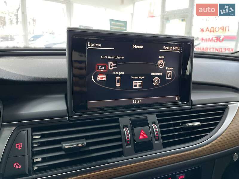 Седан Audi A6 2015 в Києві