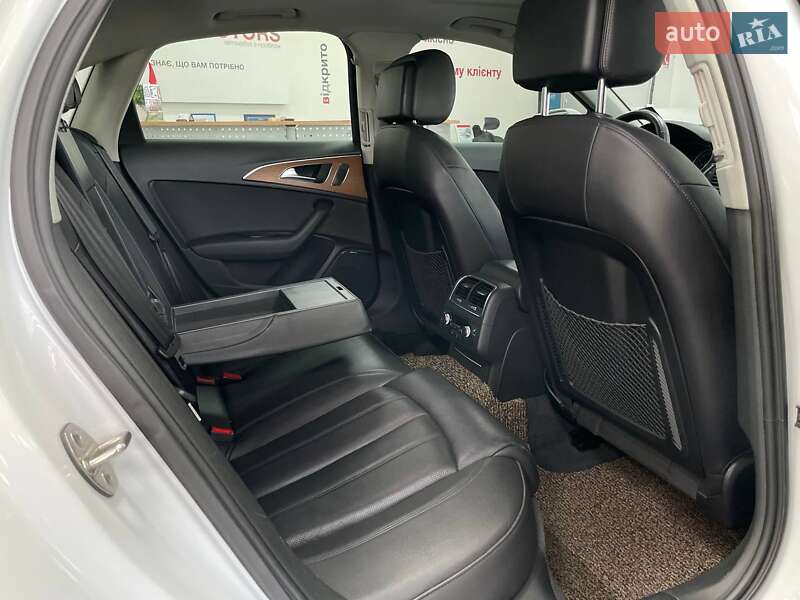 Седан Audi A6 2015 в Києві