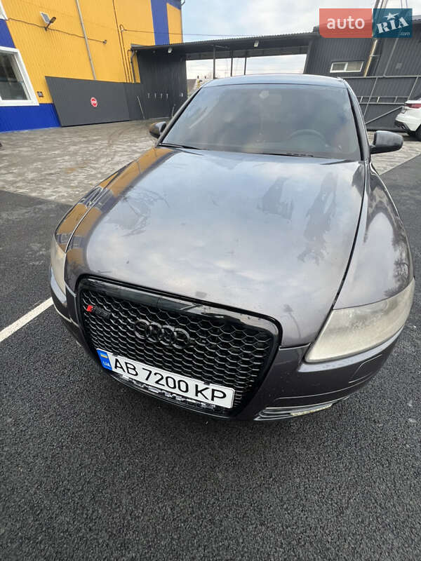 Седан Audi A6 2005 в Звягелі фото 7 Седан Audi A6 2005 в Звягелі
