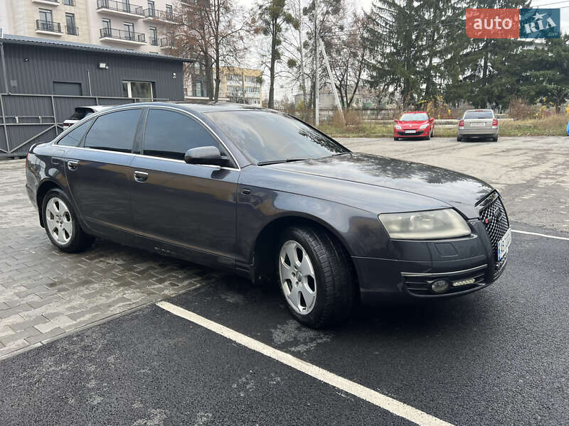 Седан Audi A6 2005 в Звягелі фото 8 Седан Audi A6 2005 в Звягелі