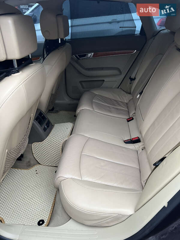 Седан Audi A6 2005 в Звягелі фото 19 Седан Audi A6 2005 в Звягелі