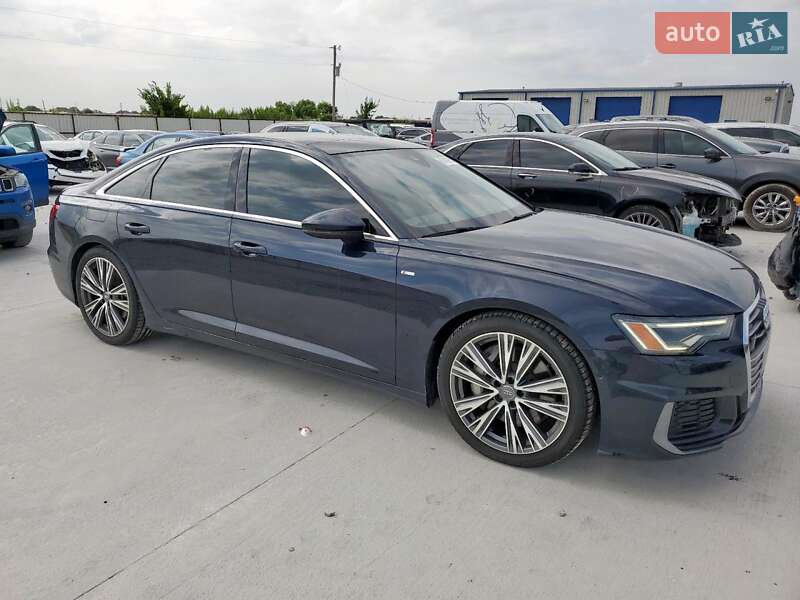 Седан Audi A6 2019 в Тернополе