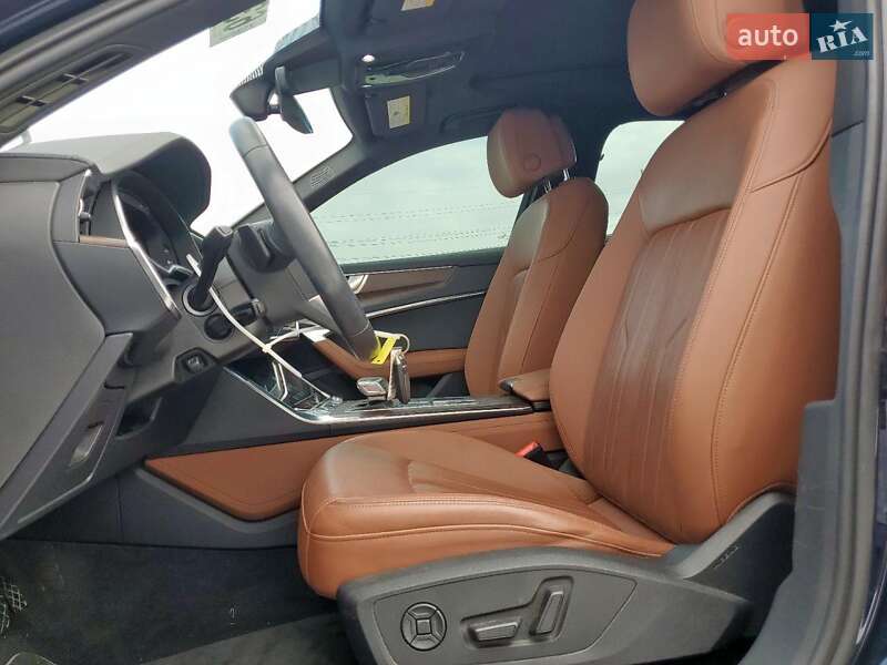 Седан Audi A6 2019 в Тернополе