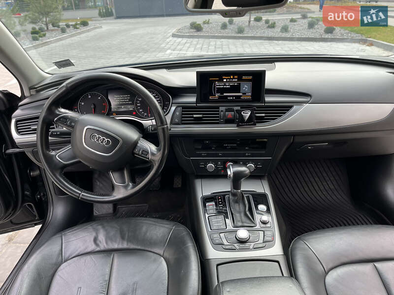 Седан Audi A6 2014 в Ровно
