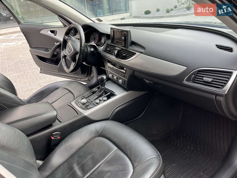 Седан Audi A6 2014 в Ровно