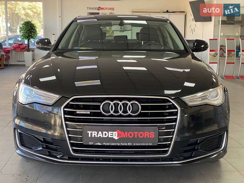 Седан Audi A6 2015 в Києві фото 5 Седан Audi A6 2015 в Києві