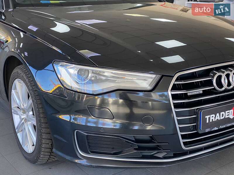 Седан Audi A6 2015 в Києві фото 6 Седан Audi A6 2015 в Києві