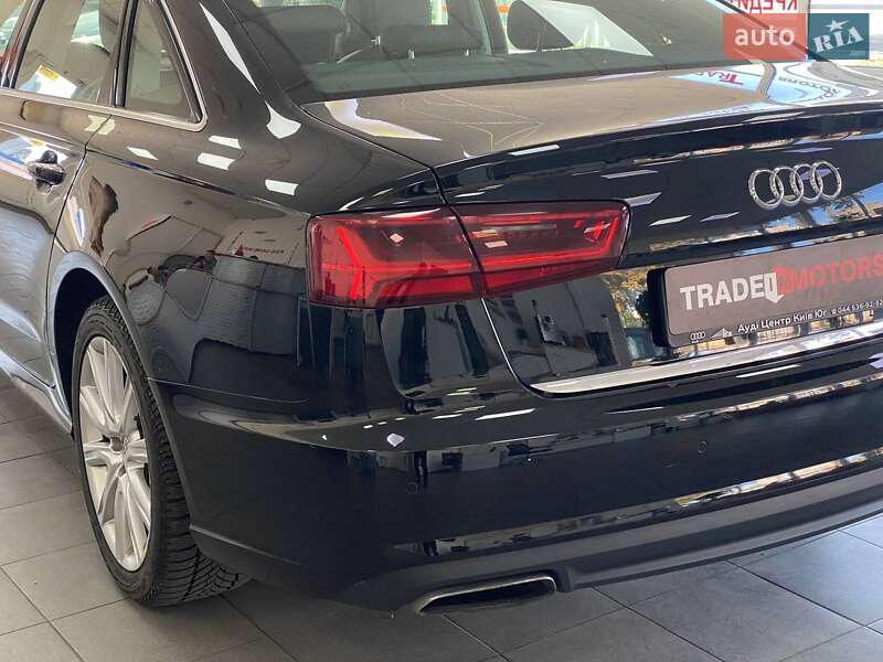 Седан Audi A6 2015 в Києві фото 12 Седан Audi A6 2015 в Києві