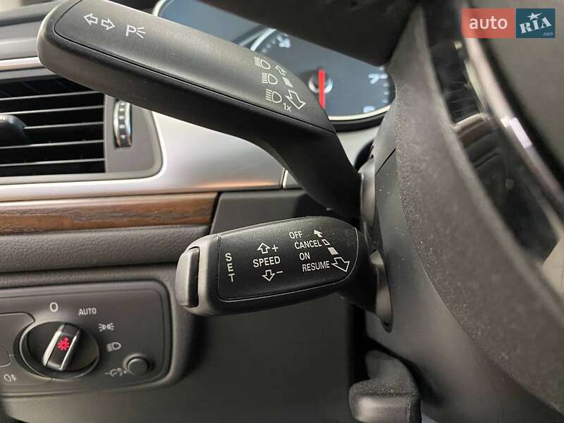 Седан Audi A6 2015 в Києві фото 25 Седан Audi A6 2015 в Києві