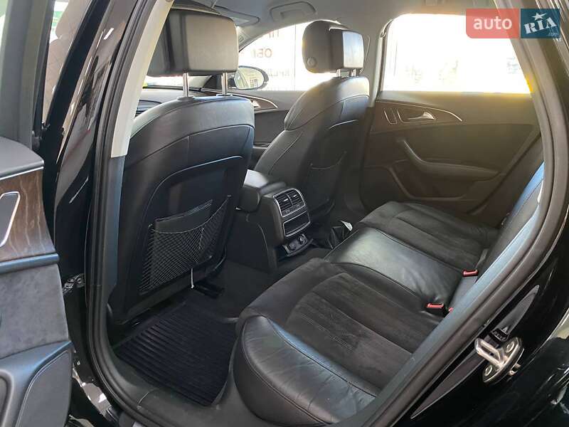 Седан Audi A6 2015 в Києві фото 38 Седан Audi A6 2015 в Києві
