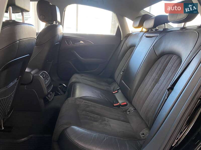 Седан Audi A6 2015 в Києві фото 39 Седан Audi A6 2015 в Києві