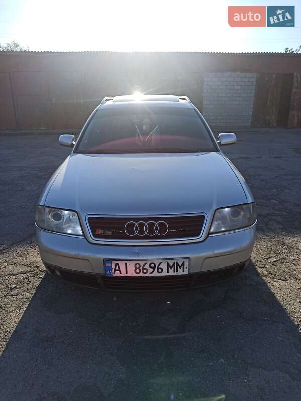 Audi A6 2001 Audi A6 2001