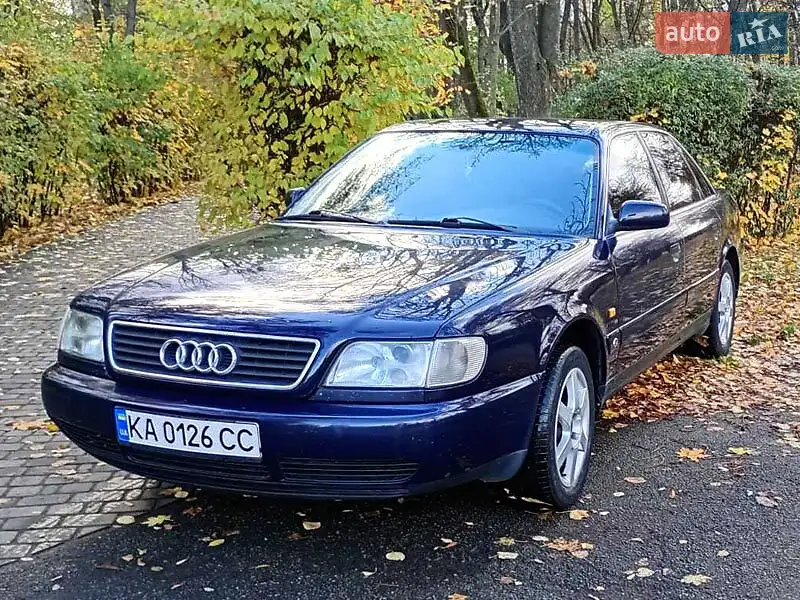 Audi A6 1995