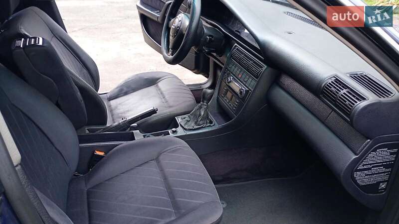 Седан Audi A6 1995 в Киеве фото 13 Седан Audi A6 1995 в Киеве