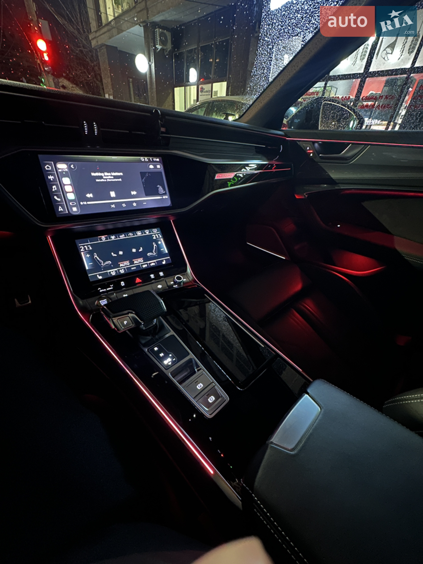 2018 Audi A6 - мініатюра 79