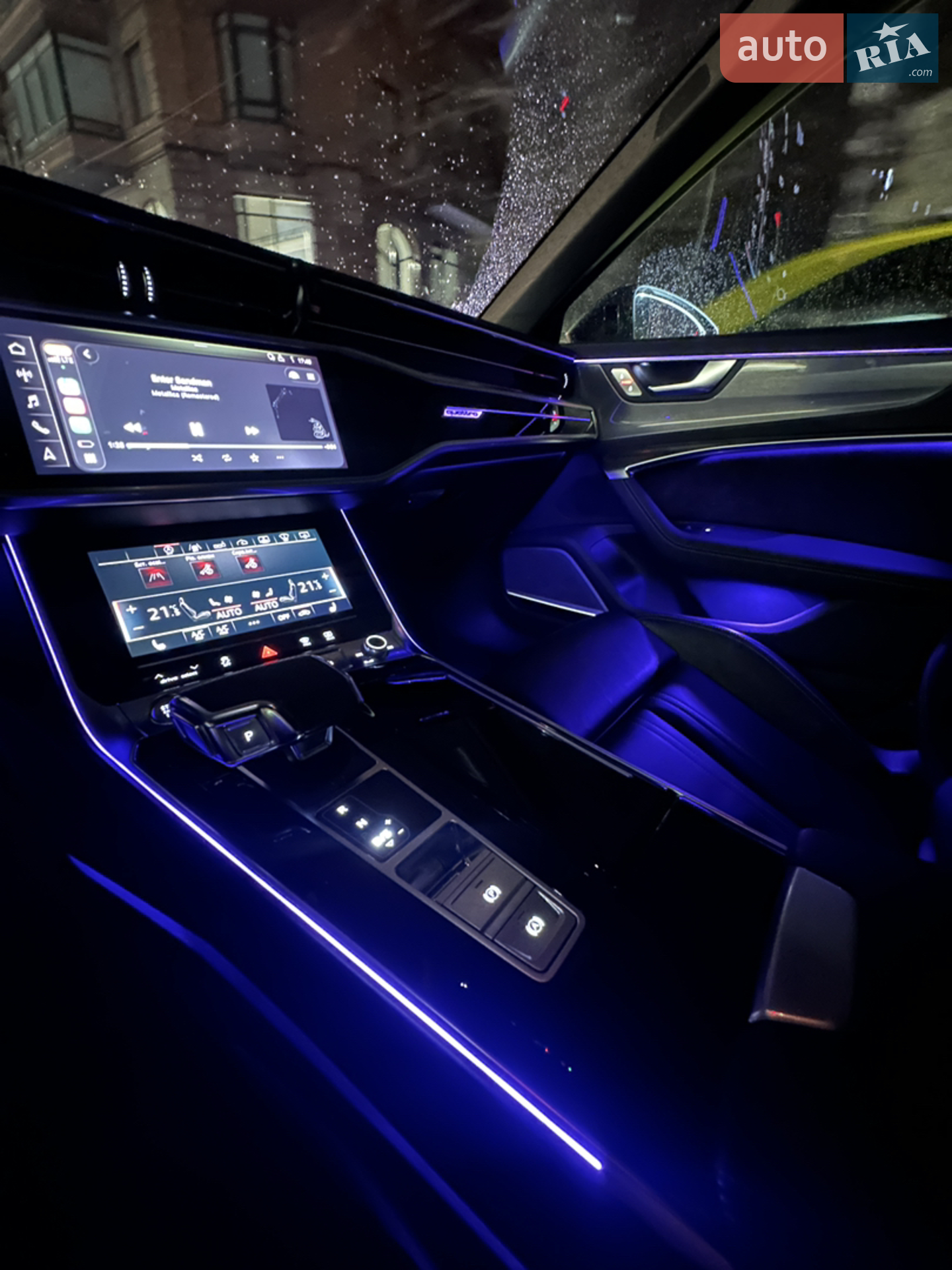 2018 Audi A6 - мініатюра 84