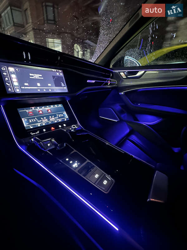 Седан Audi A6 2018 в Хмельницком фото 69 Седан Audi A6 2018 в Хмельницком