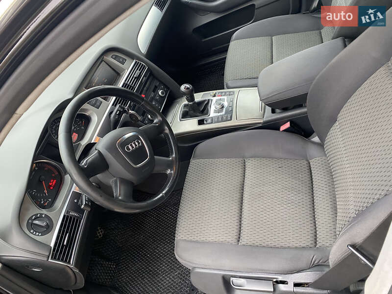 Універсал Audi A6 2006 в Білій Церкві
